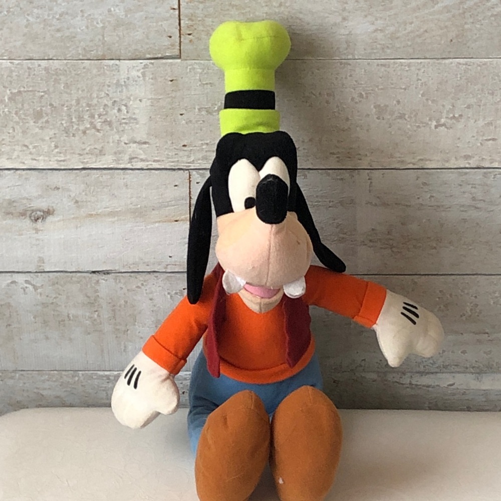 Disney Plush Goofy doll